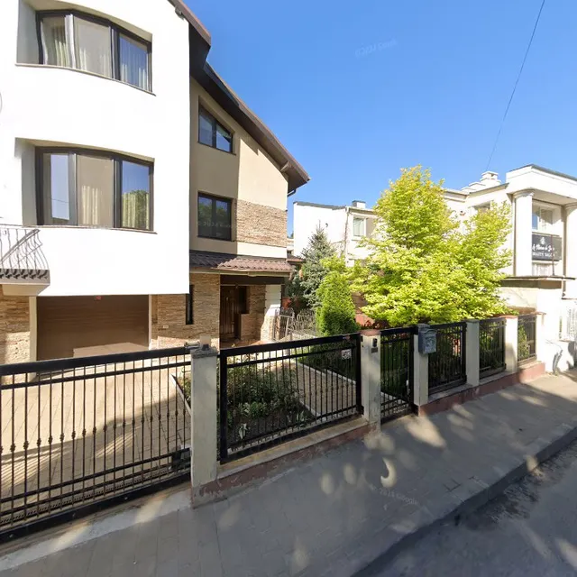 Vila Negruzzi - Iasi Apartments Hotel