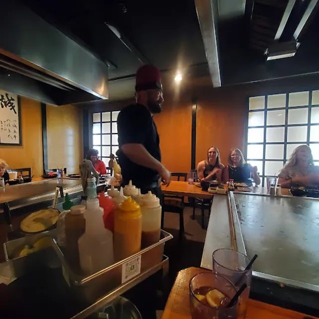 Shogun Sushi & Hibachi Grill