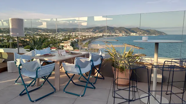 Radio Rooftop Bar Sitges