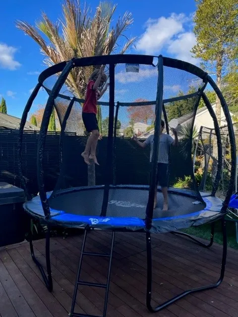 SpaceJump New Zealand