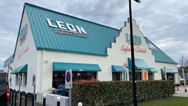 Léon - Metz-Semecourt