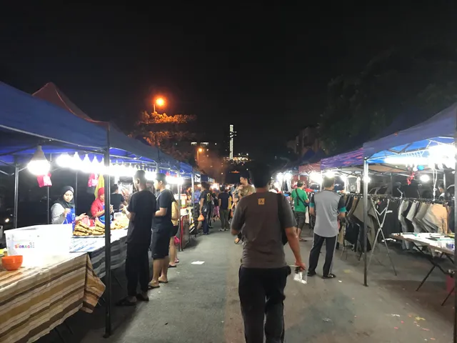 Wednesday Night Market