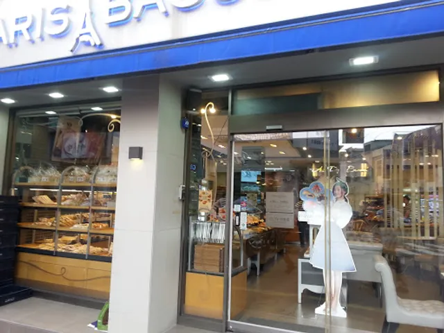 Paris Baguette