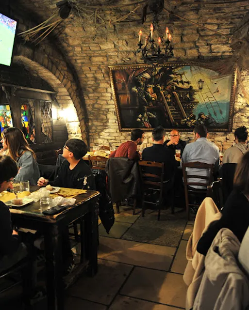 Barba Nera - La Locanda dei Pirati