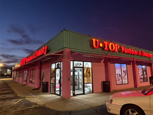 Utop fashion and beauty Decatur Ill