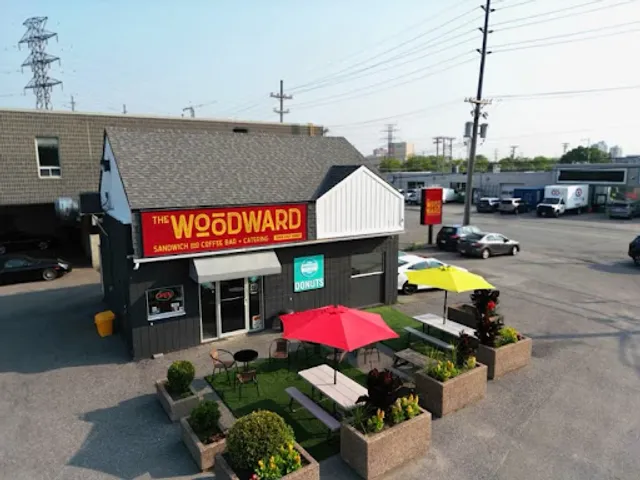 The Woodward