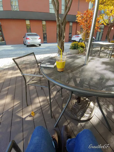 열린교회 열린카페