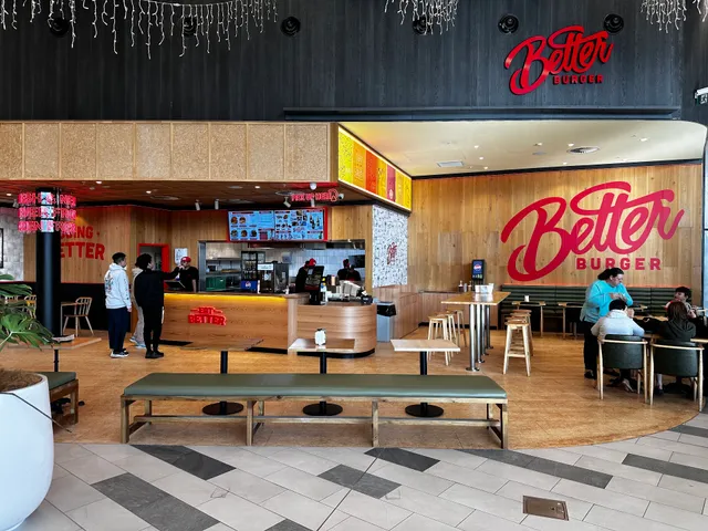Better Burger Tauranga