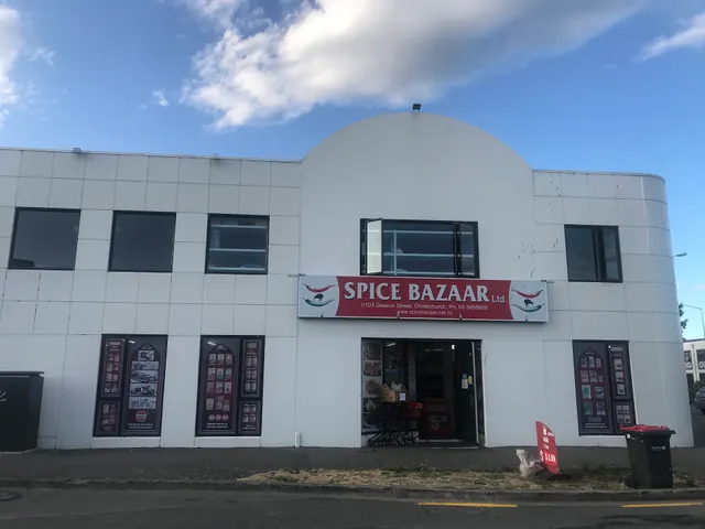 Five Rivers Grocery Store, Christchurch