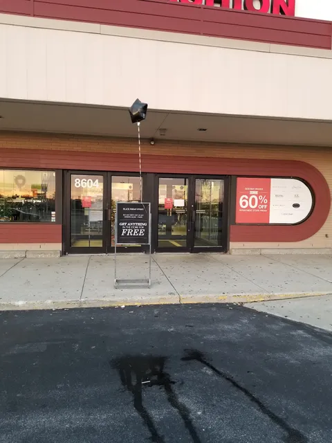 K&G Fashion Superstore