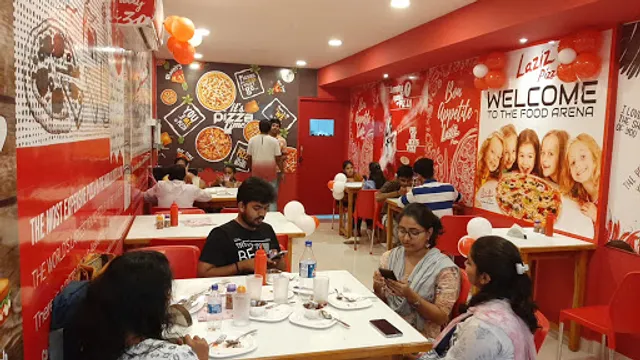 Laziz Pizza