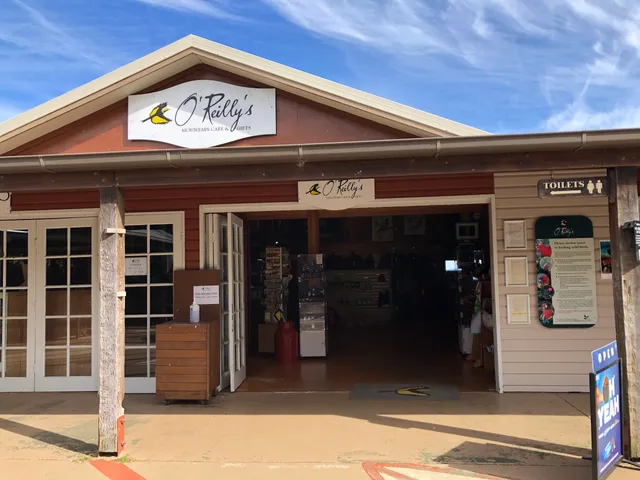 O'Reilly's Mountain Cafe and Gift Shop