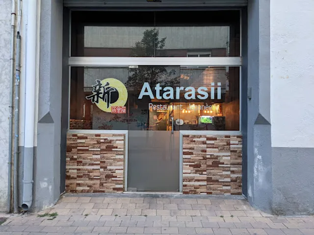 Restaurant Atarasii