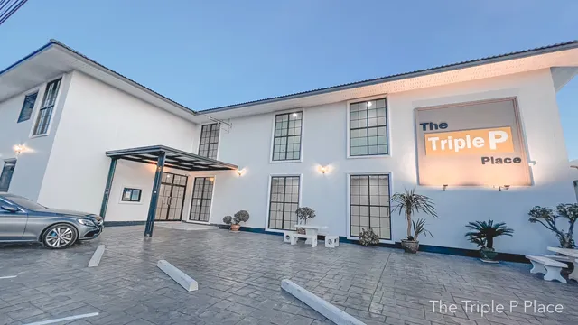 หอพัก เดอะ ทริปเปิลพี เพลส The Triple P Place