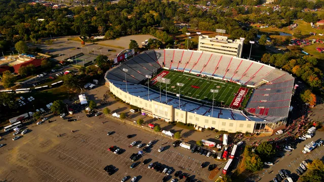 War Memorial Stadium