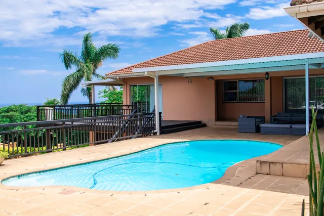 Seaview Executive Guesthouse Mtunzini