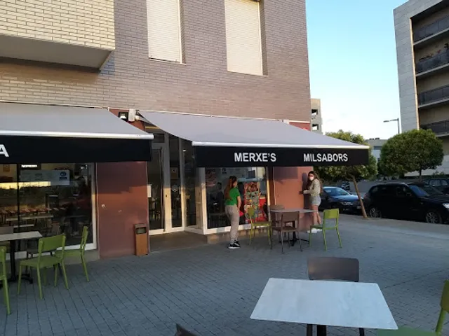 Merxe's Milsabors