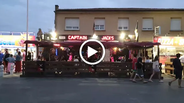 Captain Jack's