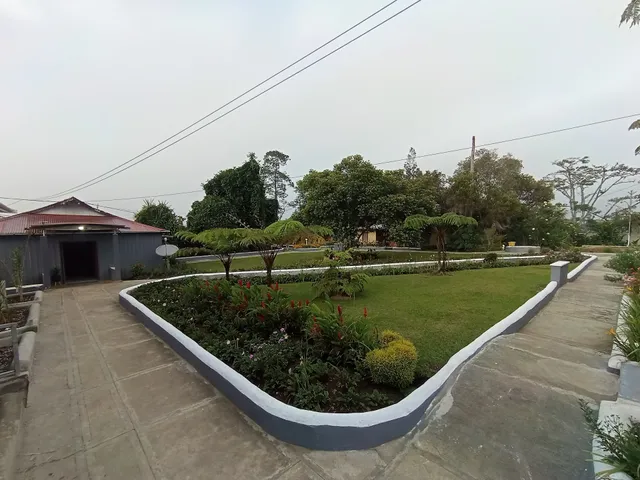 Jiwaka Mission Resort