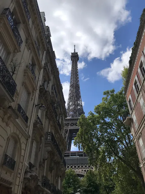 Rue de l'Université