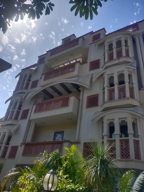 Jaquar company’s Guest House