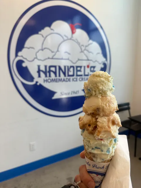 Handel's Homemade Ice Cream