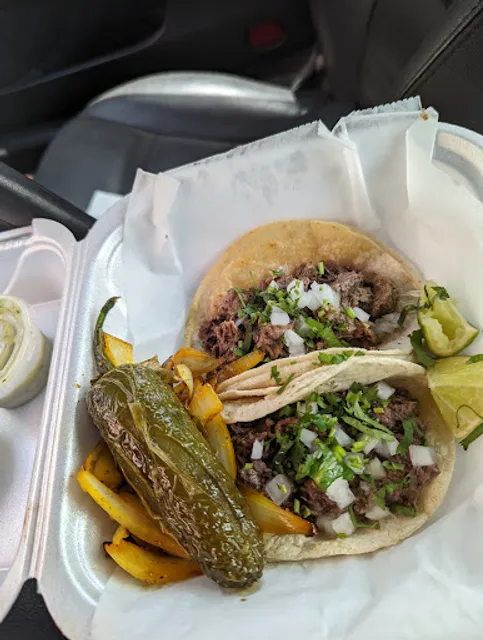 El Senor de los Tacos