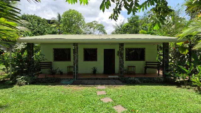 Casita Corcovado