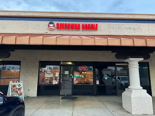 Szechwan Noodle