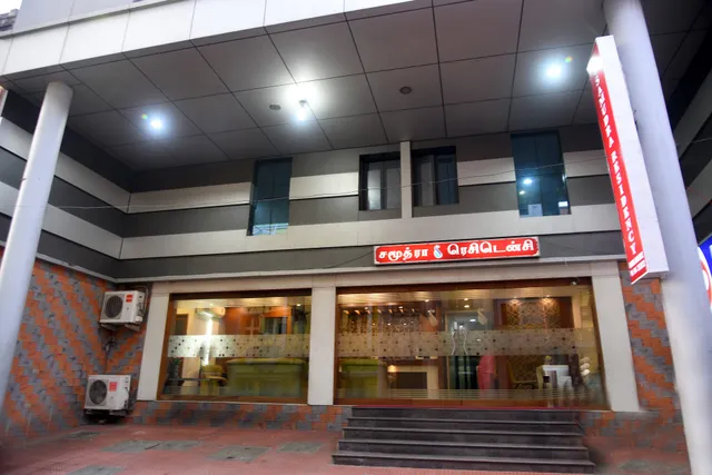 Samudra Residency chennai