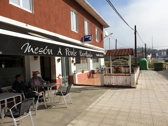 Restaurante Mesón Aponte