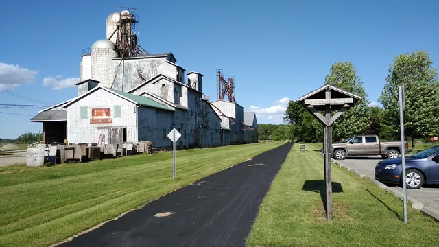 Fred Meijer Heartland Trail Parking