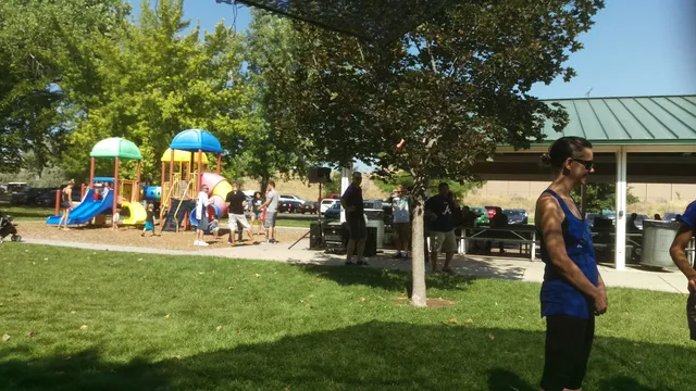 Riverdale Splash Pad