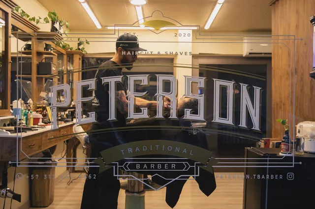 Peterson Traditional Barber