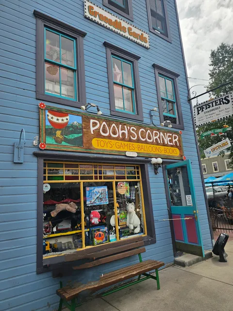 Poohs Corner Inc