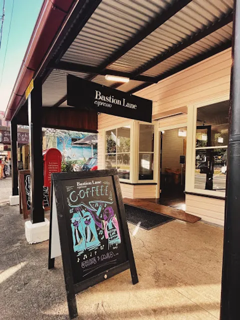 Bastion Lane Espresso