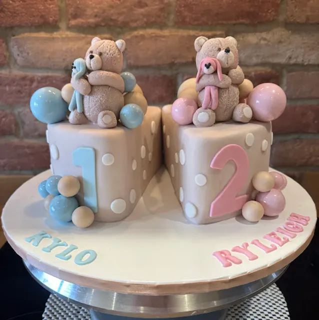 Maria’s Cakes by Design