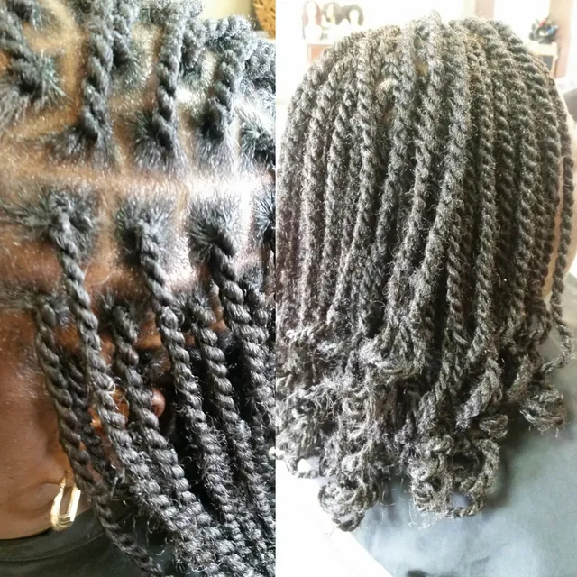 Level 7 Salon "Total Hair Care"