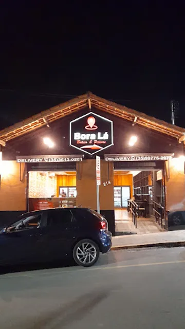 Bora Lá adega e petiscos