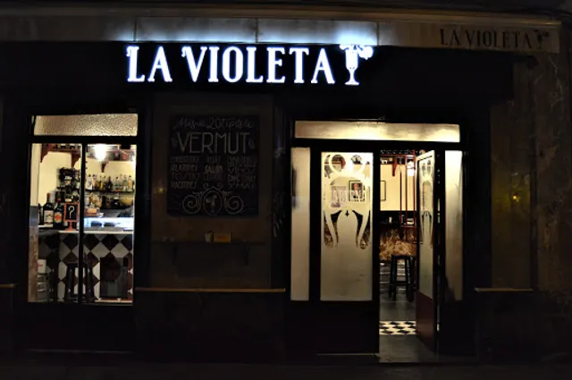 La Violeta