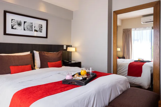 Urban Suites Recoleta