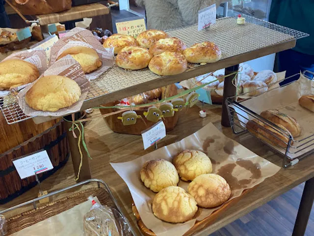 こだわりパン あんじぇりこ