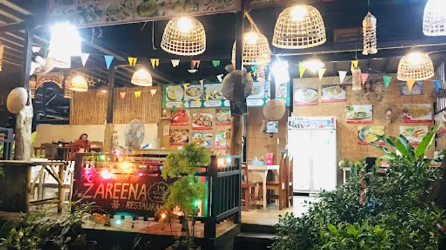 Zareena Restaurant