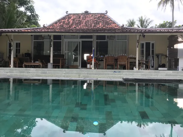 Omah sunflower homestay