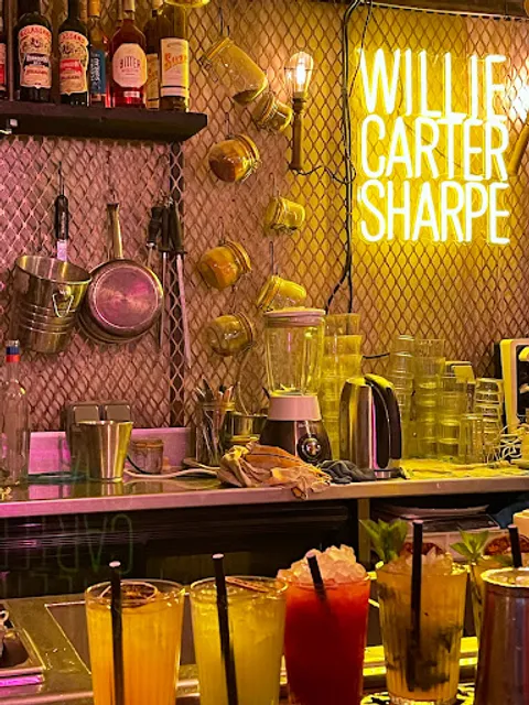 Willie Carter Sharpe