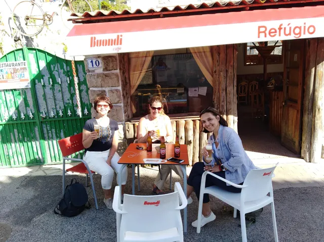 Refúgio do Ciclista