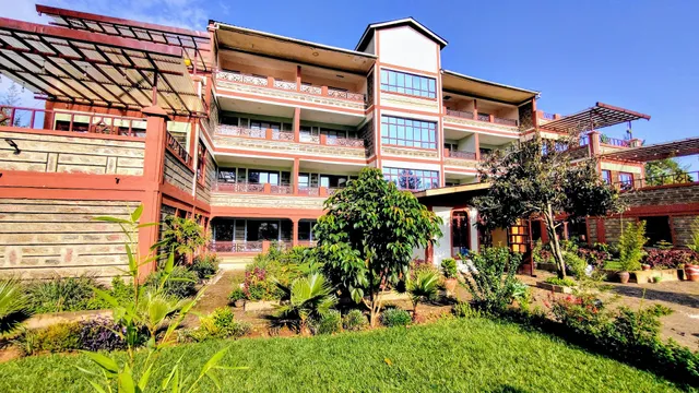 Kusi hotel Kakamega