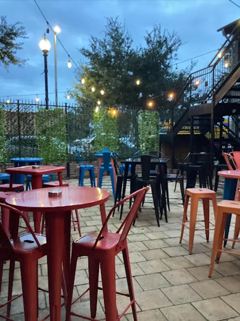 The Press Box Daiquiri Lounge