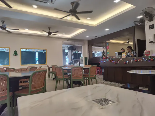 TIONG Coffee & Toast