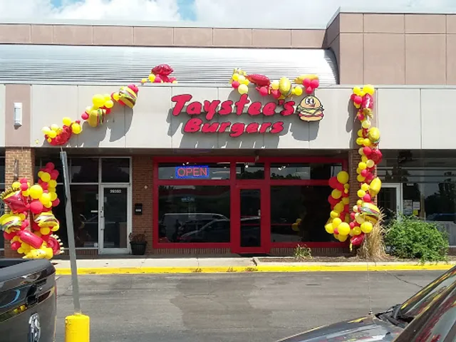 Taystee's Burgers